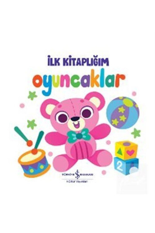 Oyuncaklar İlk Kitaplığım