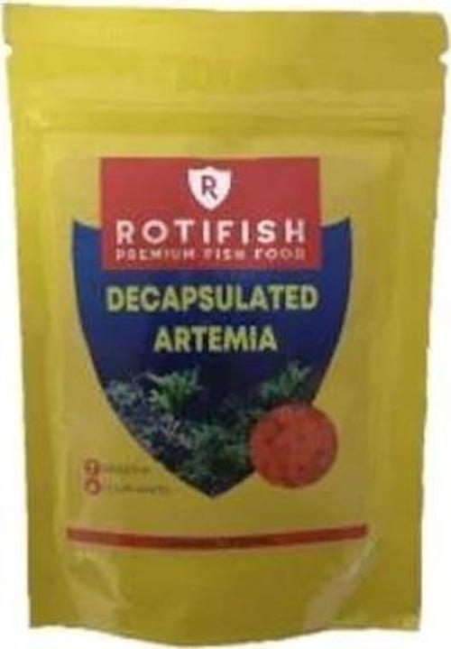 Kabuksuz Artemia Yavru Balık Yemi 100 gr