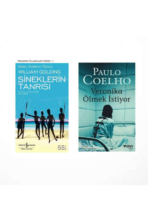 Sineklerin Tanrısı (William Golding) - Veronika Ölmek İstiyor (Paulo Coelho)