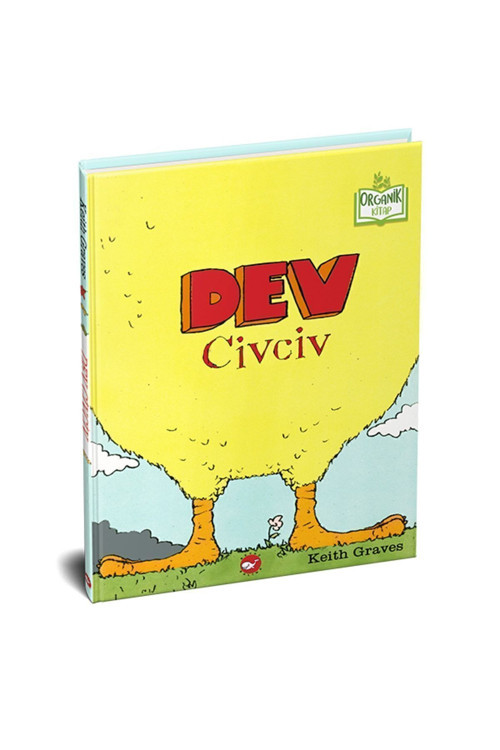 Dev Civciv - Organik Kitap
