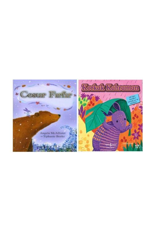 Korkak Kahraman & Cesur Fırfır
