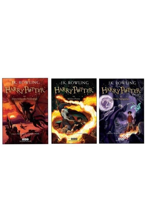 Harry Potter 5 6 7 Harry Potter Set