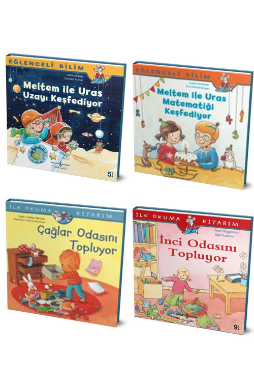 Inci Odasını Topluyor | Çağlar Meltem Ile Uras Uzayı Keşfediyor | Matematik+ Boyama