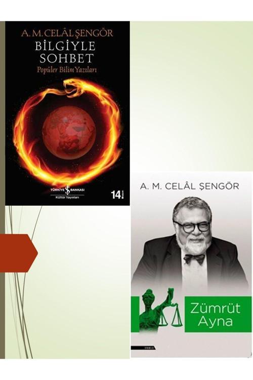 Celal Şengör Bilgiyle Sohbet + Zümrüt Ayna