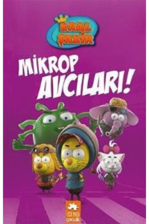 Kral Şakir Mikrop Avcıları! Varol Yaşaroğlu Eksik Parça