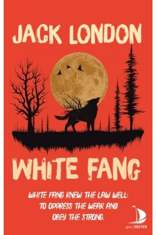 White Fang-jack London