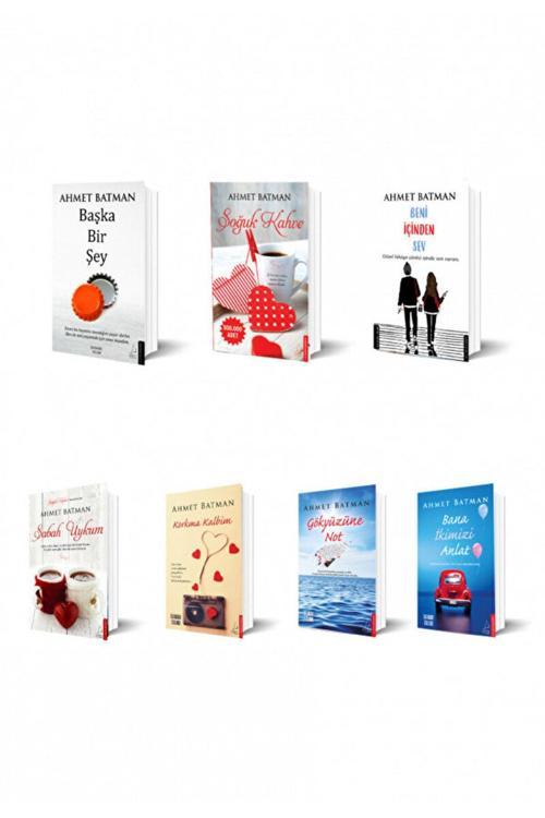 Ahmet Batman Seti (7 Kitap) / Ahmet Batman / / 9786053118107