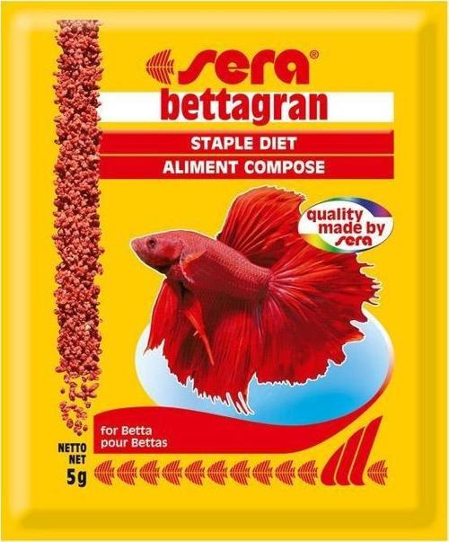 Bettagran Balık Yemi 5 Gr