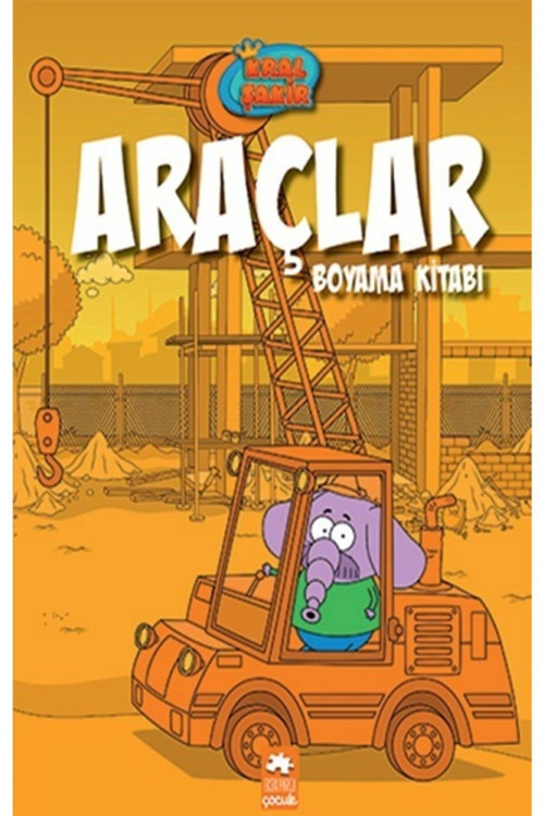 Kral Şakir Boyama Araçlar Cem Işık