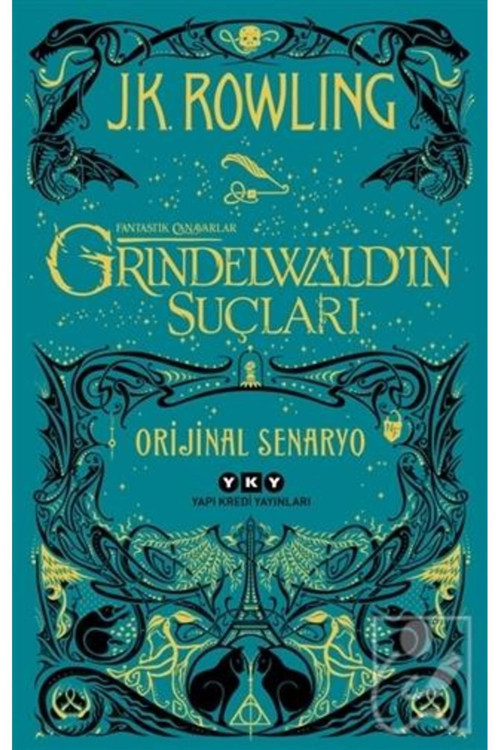 Grindelwald’ın Suçları - Fantastik Canavarlar
