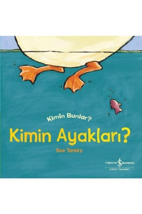 Kimin Ayaklari ? Kimin Bunlar Sue Tarsky