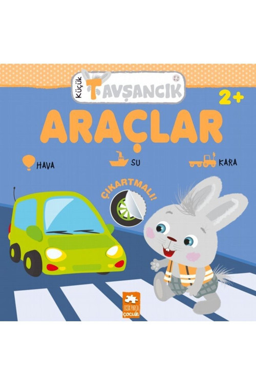 Küçük Tavşancık - Araçlar