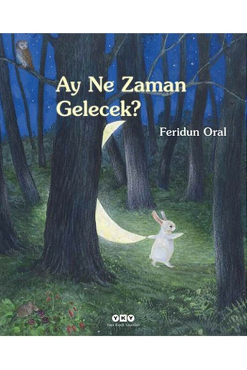 Ay Ne Zaman Gelecek Ciltli Sert Kapak