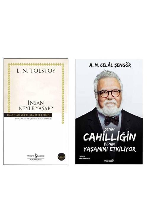 İnsan Neyle Yaşar? - Senin Cahilliğin Benim Yaşamımı Etkiliyor - A. M. Celal Şengör