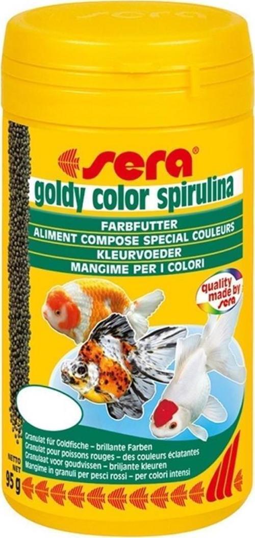 Goldy Color Spirulina 100 ml