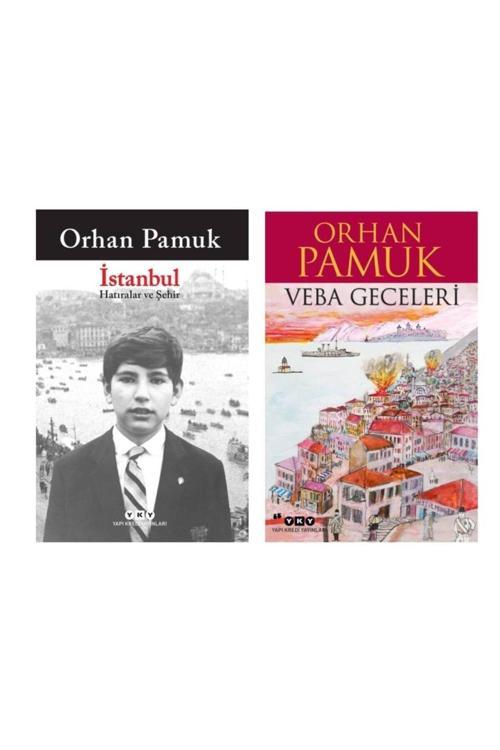 orhan pamuk İstanbul - Hatıralar ve Şehir - Veba Geceleri