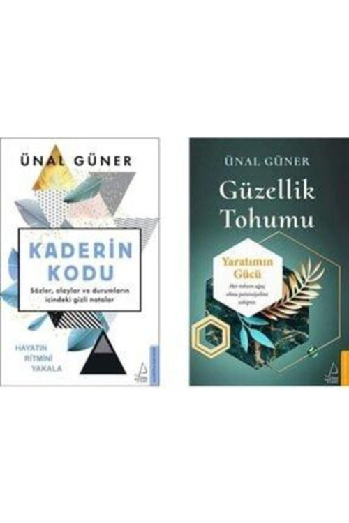 Güzellik Tohumu - Kaderin Kodu - Ünal Güner