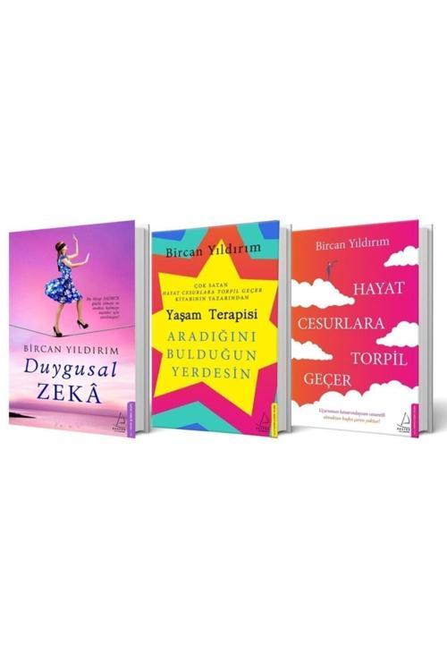 Bircan Yıldırım Seti 3 Kitap
