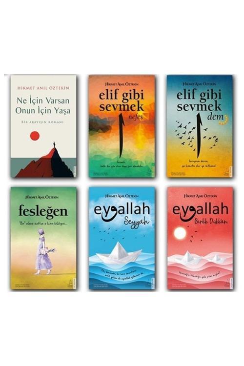 Hikmet Anıl Öztekin Kitap Seti