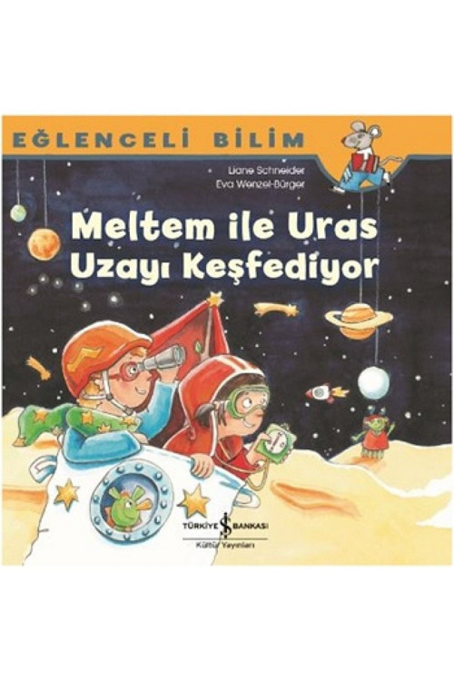 Meltem Ile Uras Uzayı Keşfediyor