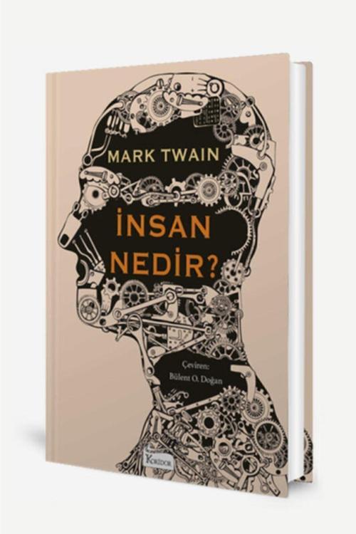 63 - Insan Nedir? / Bez Ciltli Dünya Klasikleri
