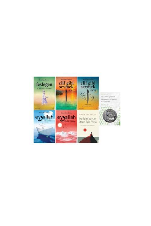 Hikmet Anıl Öztekin 7 Kitap Set
