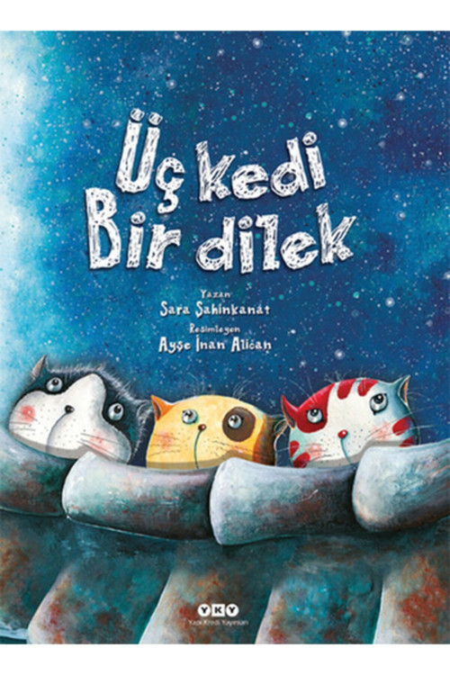 Üç Kedi Bir Dilek - Arslan Sayman & Sara Şahinkanat