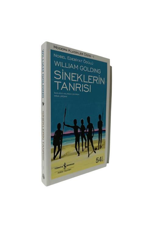 Sineklerin Tanrısı - William Golding - Modern Klasikler
