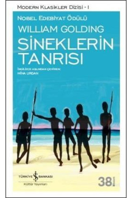Sineklerin Tanrısı Iş Bankası Kültür Yayınları