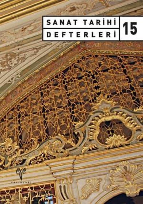Sanat Tarihi Defterleri 15