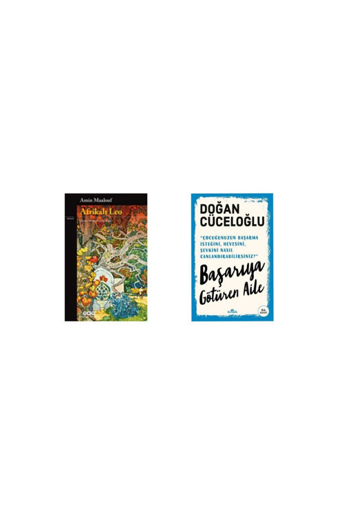 Afrikalı Leo - Amin Maalouf - Başarıya Götüren Aile - Doğan Cüceloğlu