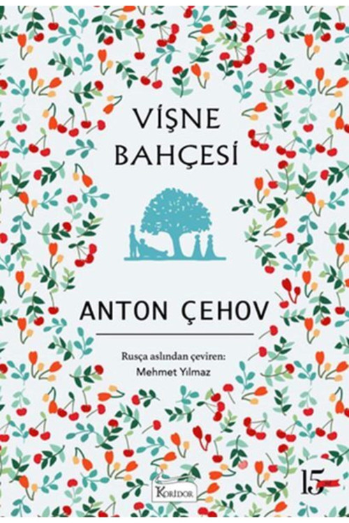Vişne Bahçesi - Bez Ciltli