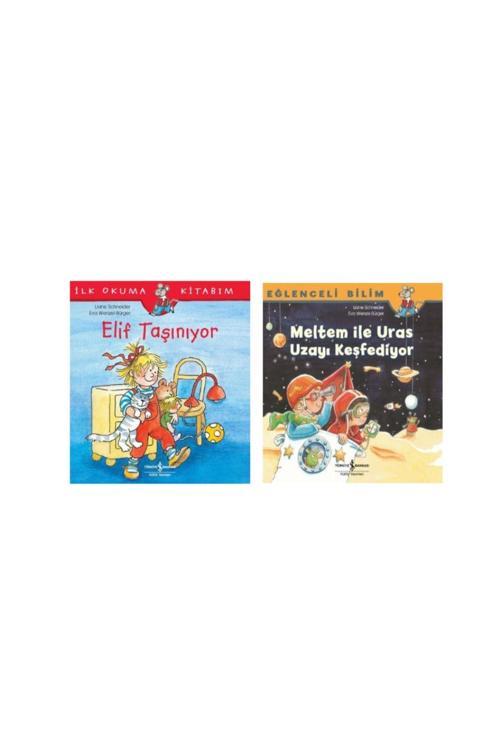 Elif Taşınıyor & Meltem İle Uras Uzayı Keşfediyor