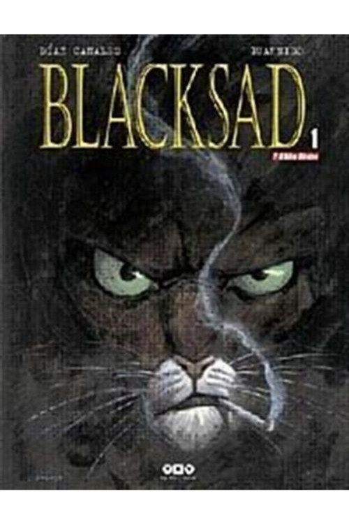 Blacksad 1