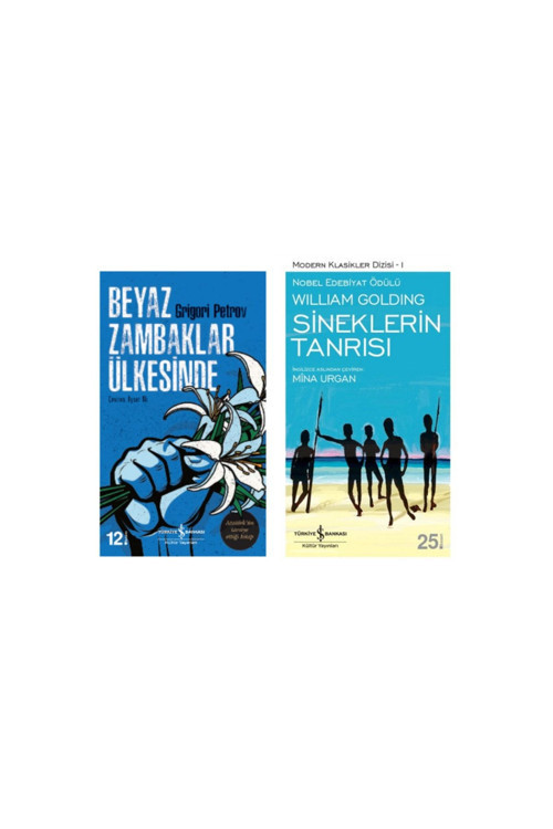 Beyaz Zambaklar Ülkesinde & Sineklerin Tanrısı