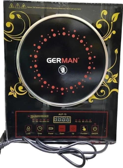 German Energy Dijital Lazer Ocak 3500W