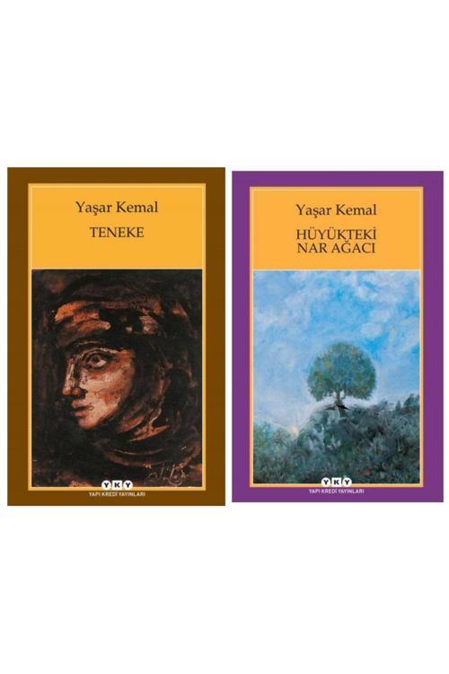 Teneke - Hüyükteki Nar Ağacı - Yaşar Kemal
