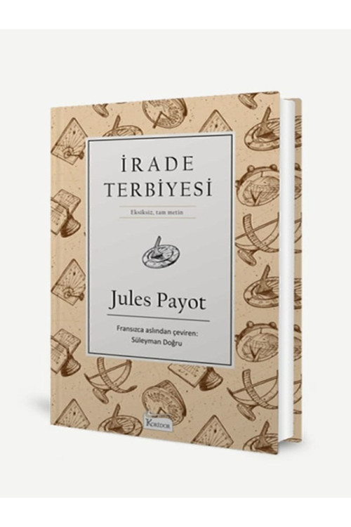 Irade Terbiyesi - Bez Ciltli