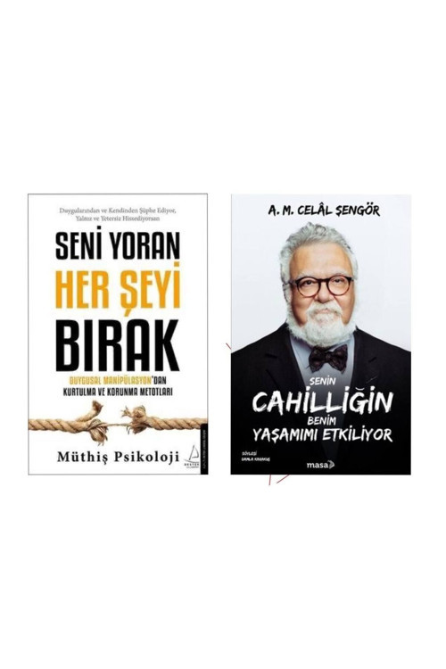 Seni Yoran Her Şeyi Bırak Müthiş Psikoloji - Senin Cahilliğin Benim Yaşamımı Etkiliyor Celal Şengör