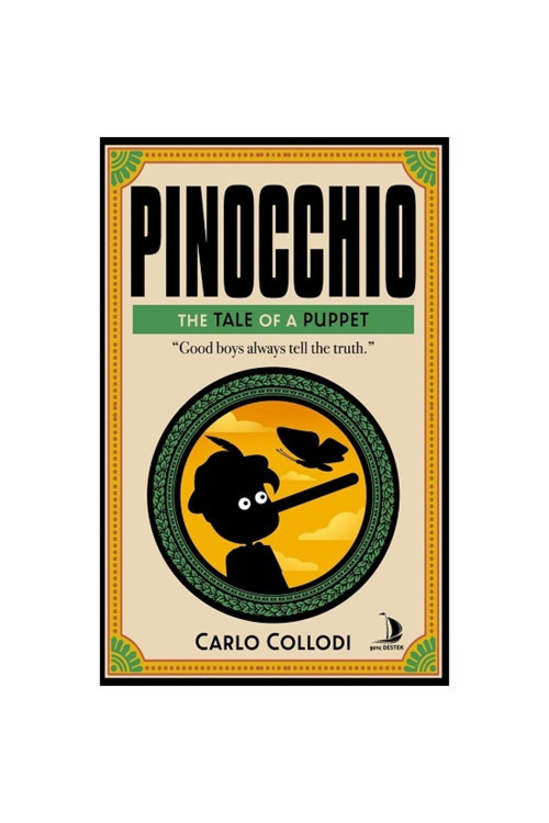 Pinocchio Carlo Collodi