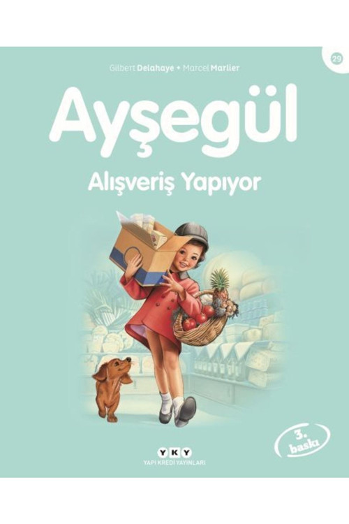 Ayşegül Serisi 29 - Alışveriş Yapıyor
