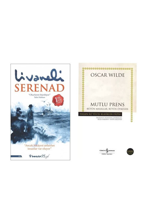 Serenad - Zülfü Livaneli - Mutlu Prens Oscar Wilde
