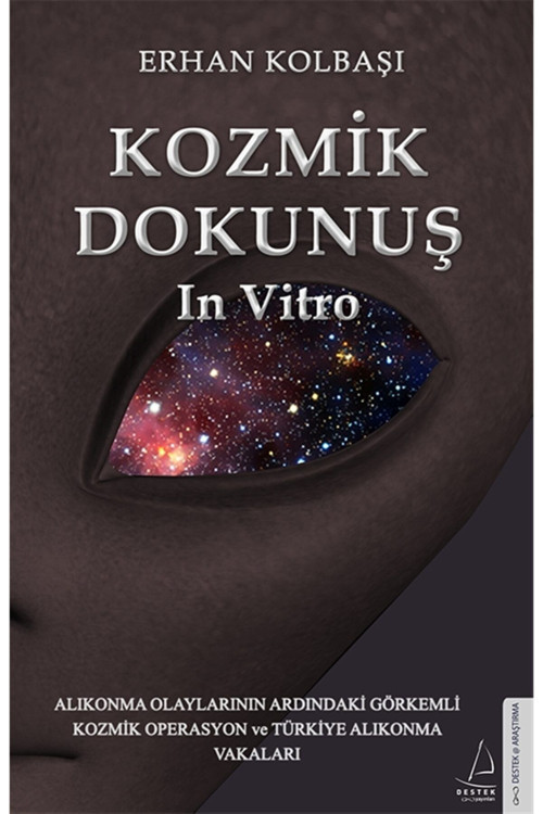 Kozmik Dokunuş In Vitro - - Erhan Kolbaşı Kitabı