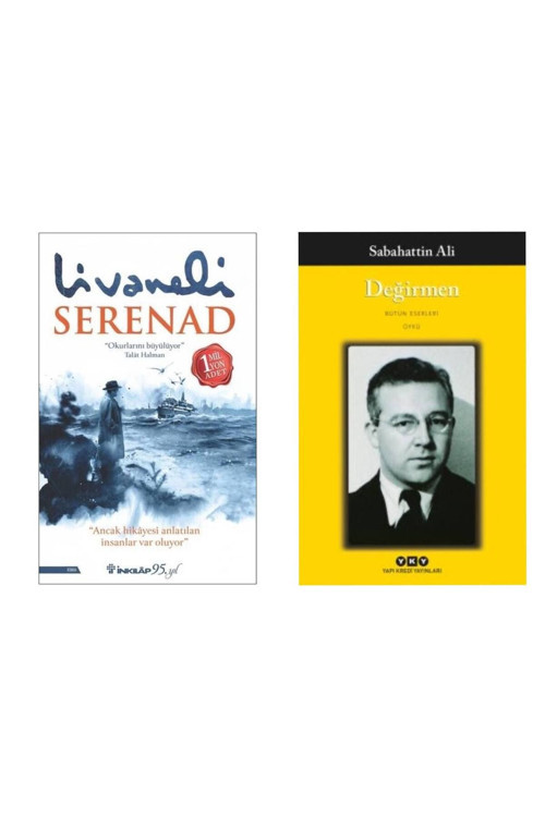 Serenad - Zülfü Livaneli - Değirmen Sabahattin Ali