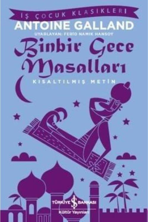 Kıs.iş Ç.klas.-binbir Gece Masalları 9786053320531