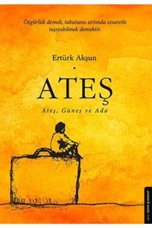 Ateş Türk Edebiyatı R059786053111047