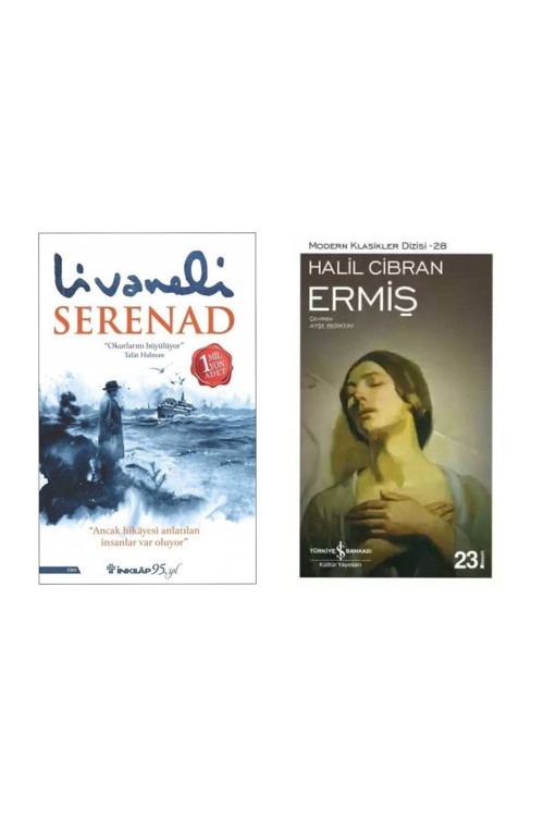 Serenad Zülfü Livaneli - Ermiş Halil cibran