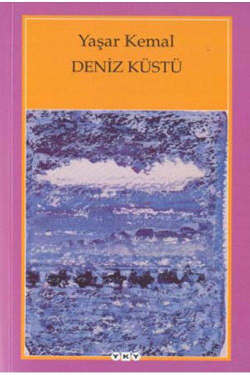 Yapı Kredi Yayınları Deniz Küstü