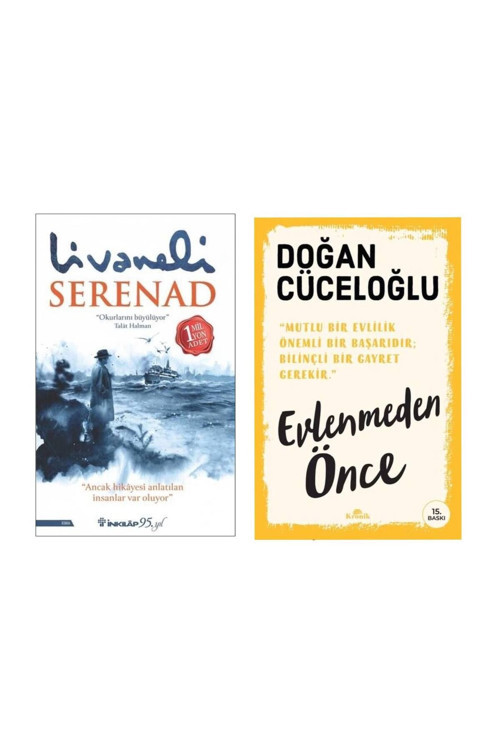 Serenad Zülfü Livaneli - Evlenmeden Önce Doğan Cüceloğlu