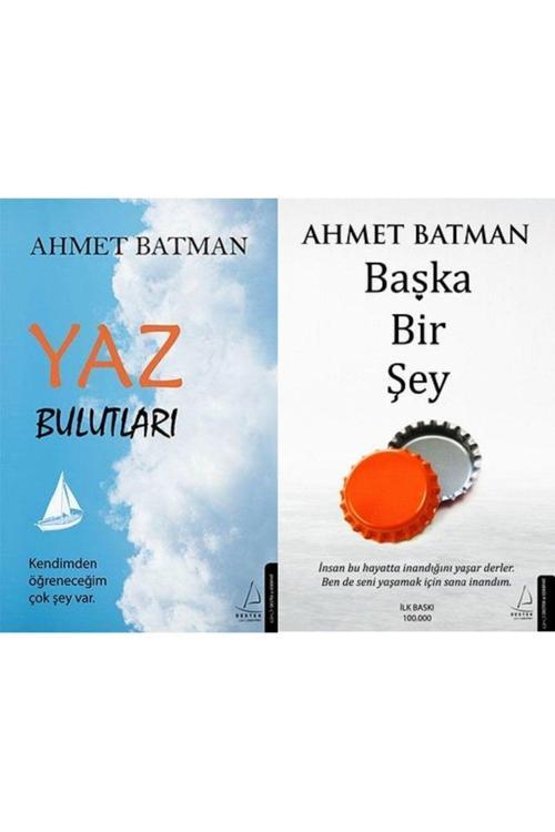 Yaz Bulutları Başka Bir Şey Ahmet Batman 2 Roman